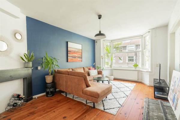 Woning Van Walbeeckstraat 142 Amsterdam