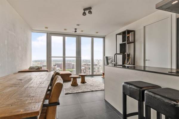 Woning Wilhelminakade 443 Rotterdam