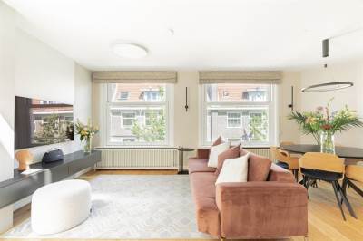 Woning Henrick de Keijserstraat 223 Amsterdam