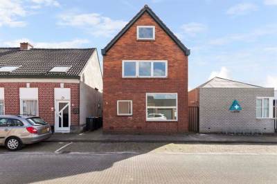 Woning Bremstraat 4 Enschede