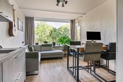 Woning Bachstraat 50 Leiden