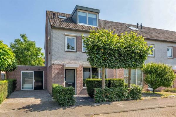 Woning De Ploegschaar 128 Berkel-Enschot