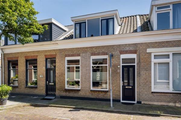Woning Oosterstraat 36 Vlaardingen