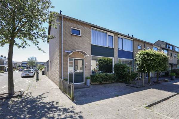 Woning Virgostraat 15 Rockanje