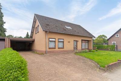 Woning Zeilbergsestraat 111 Deurne