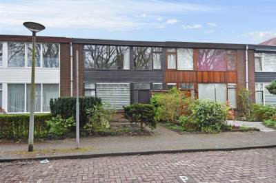 Woning Johannes Poststraat 28 Vlaardingen