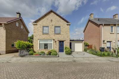 Woning Bartokstraat 9 St. Willebrord