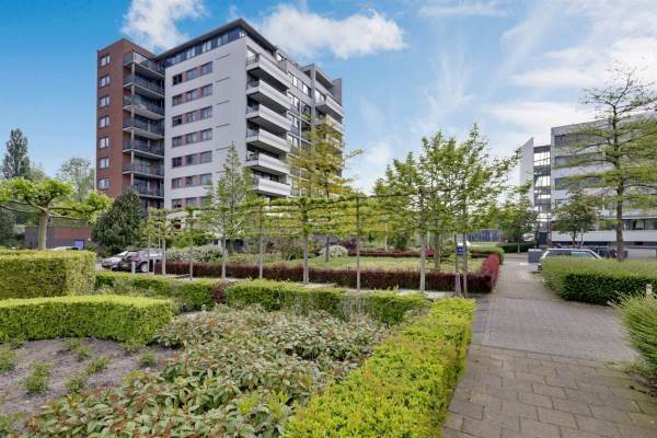 Woning Chet Bakerstraat 117 Amsterdam