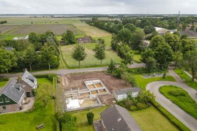Bouwgrond Nieuweweg 21 Koudum