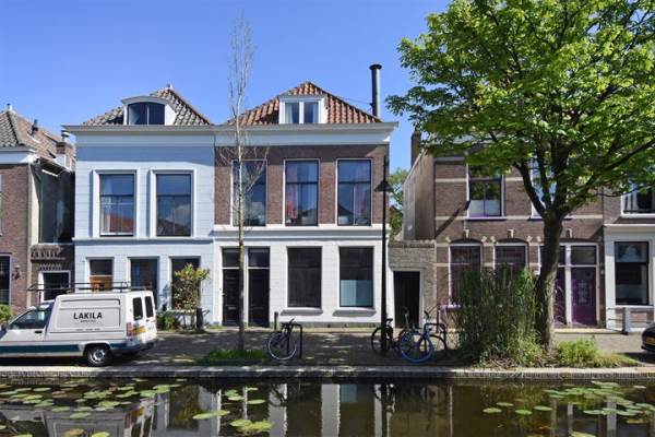 Woning Vlamingstraat 43 Delft