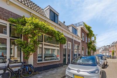 Woning Bouwstraat 39 Utrecht