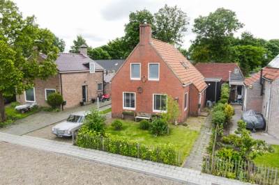 Woning Oosterstraat 26 Witmarsum