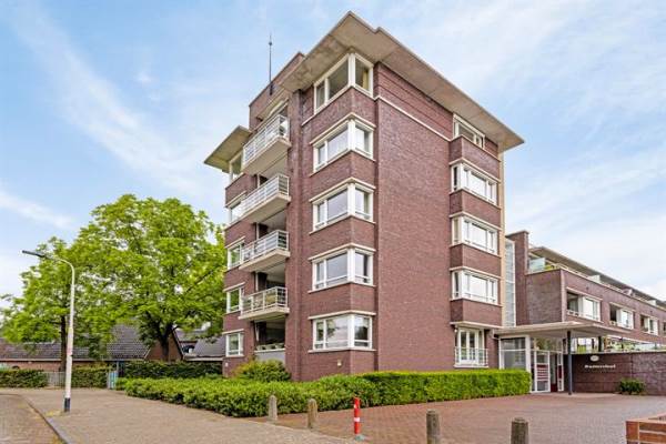 Woning Pastoor Pottersplein 10B8 Breda