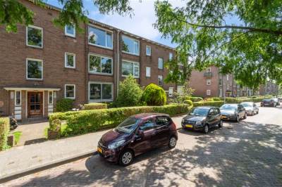 Woning Karel Doormanlaan 98 Haarlem