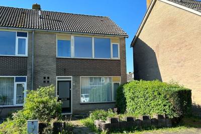Woning Kievitstraat 14 Enkhuizen