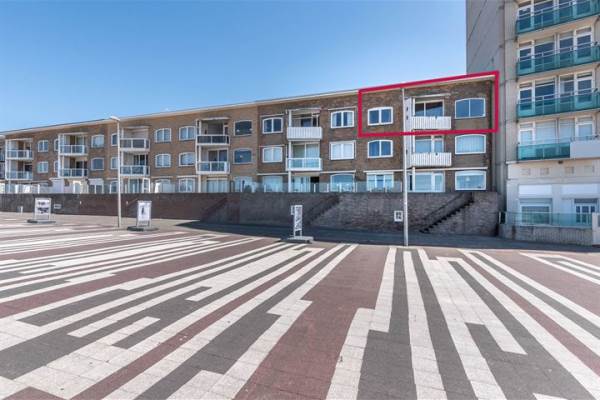 Woning de Favaugeplein 23b Zandvoort