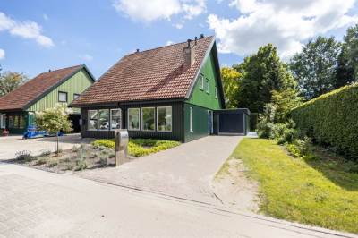 Woning Fam. Schrijverstraat 7 Muntendam