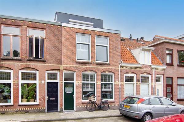Woning Vooruitgangstraat 3 Haarlem
