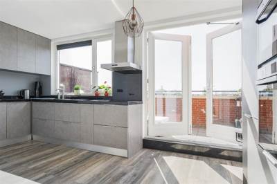 Woning Blauwdasstraat 10 Amsterdam