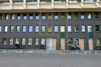 Woning Rietlandterras 50 Amsterdam