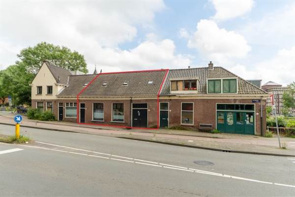 Woning Velserweg 30 Amsterdam