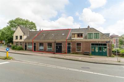 Woning Velserweg 30 Amsterdam