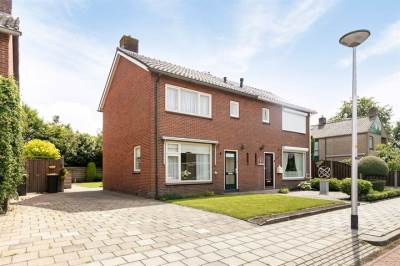 Woning J. Evertsenstraat 6 Wierden