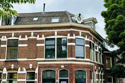 Woning Morsweg 57E Leiden