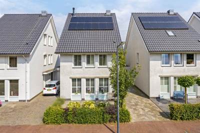 Woning Kapitein Wielmanlaan 20 Halsteren