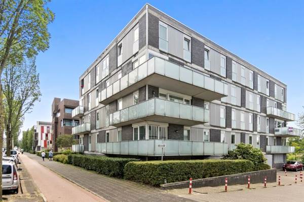 Woning Dedemsvaartweg 529 Den Haag