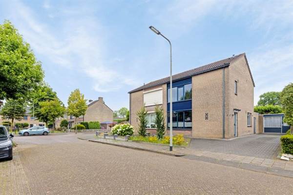 Woning Marsstraat 3 Berghem