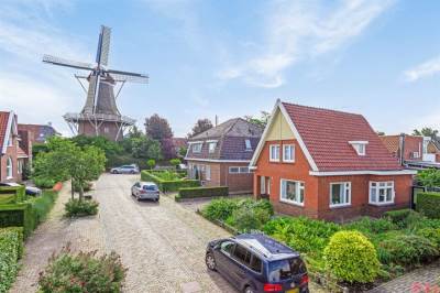 Woning Kloosterstraat 1 Winsum (GR)