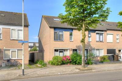 Woning Heksenwiellaan 139 Breda