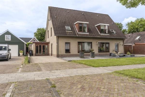 Woning Prunuslaan 2B Nieuwe Pekela