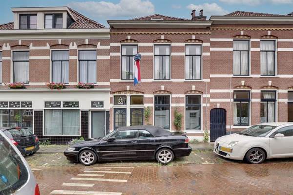 Woning Naëll Tynnegieterstraat 17 Arnhem