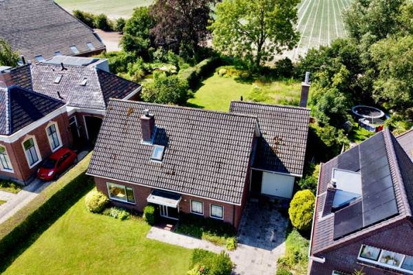 Woning Molenstraat 26 Eenrum