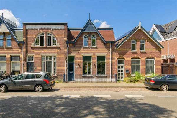 Woning Haagweg 262 Breda