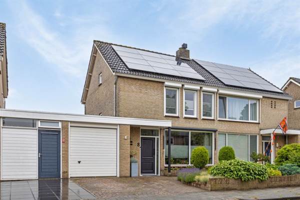 Woning Doormanstraat 8 Drunen