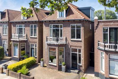Woning Burgemeester Falkenaweg 130 Heerenveen