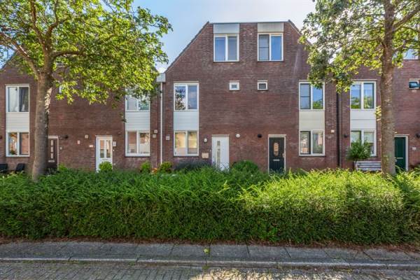 Woning Weidebloemenlaan 28 Woerden