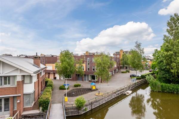 Woning Vreedenburghstraat 8 Rijnsburg
