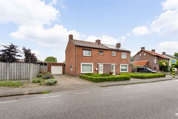 Woning Niesstraat 10 Ell