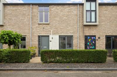 Woning De Hooivork 14 Arnhem