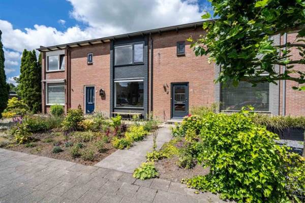 Woning Kloosterstraat 18 Ten Boer