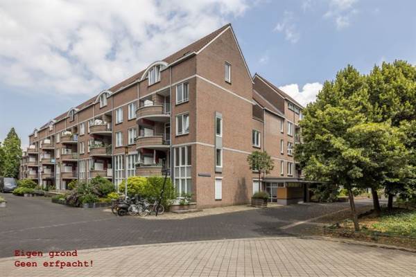 Woning Maastrichter Grachtstraat 36B Maastricht