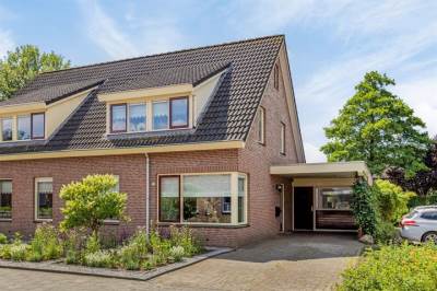 Woning de Hoeve 13 Nieuw Heeten