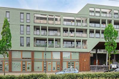 Woning Wolbrantskerkweg 173B Amsterdam