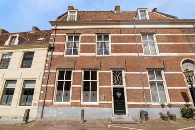 Woning Venkelstraat 6a Brielle