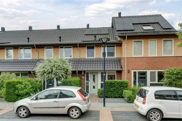 Woning Watersnipweide 54 Renswoude