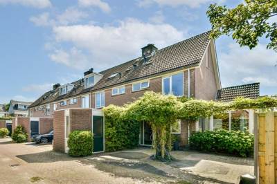Woning Norremeerstraat 33 Warmond